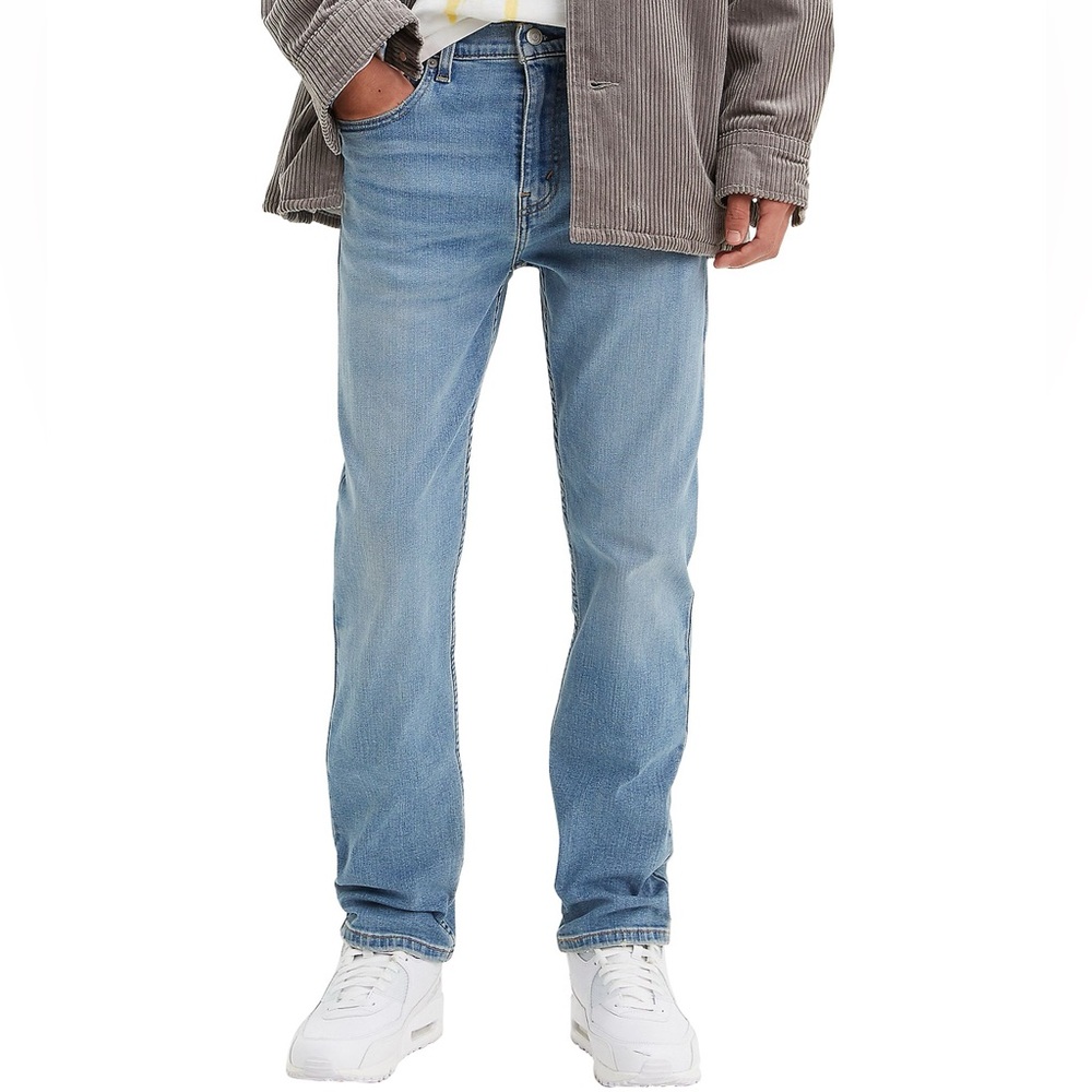 Levi's 502 Light Blue Denim Jeans